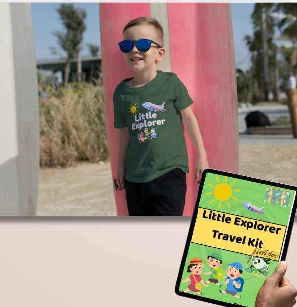 Free Travel Kit with Every Shirt!