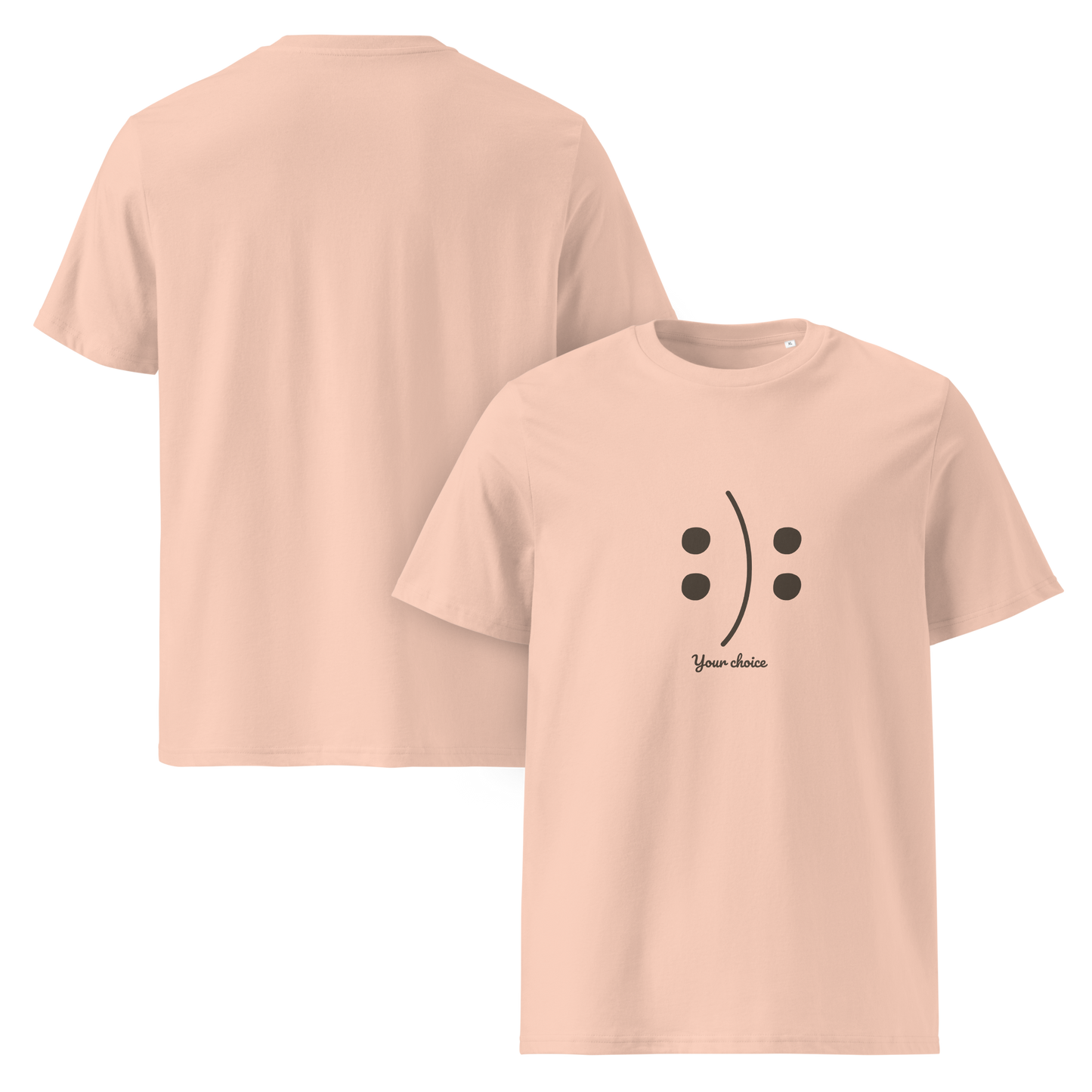 Your Choice Tee