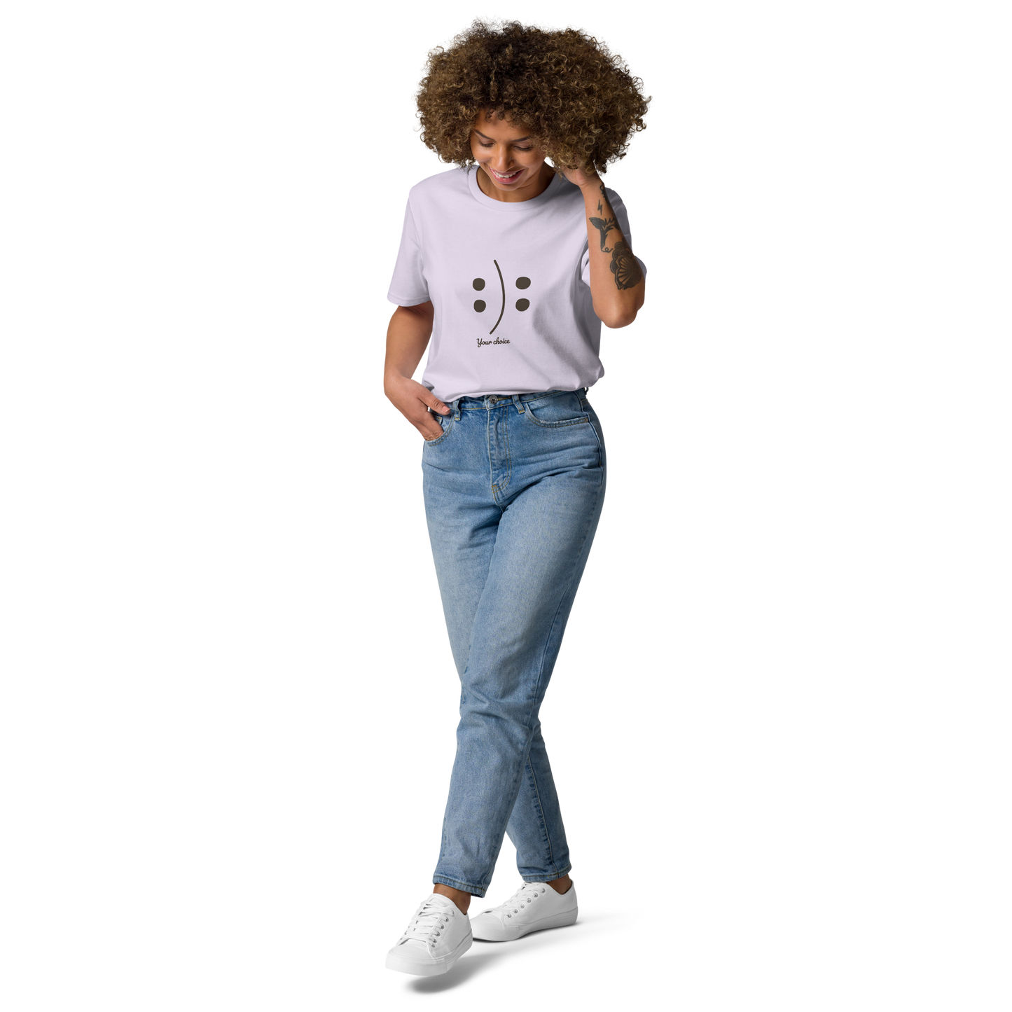 Your Choice Tee