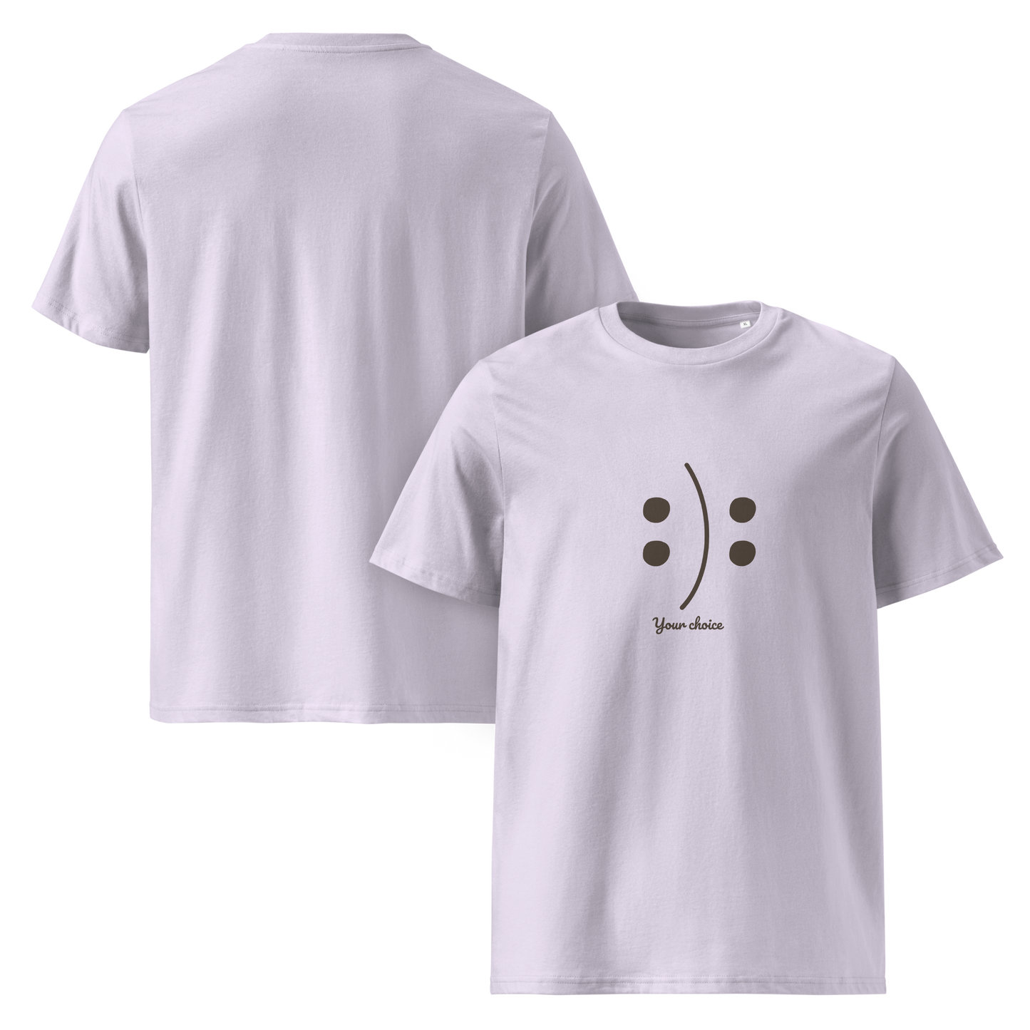 Your Choice Tee