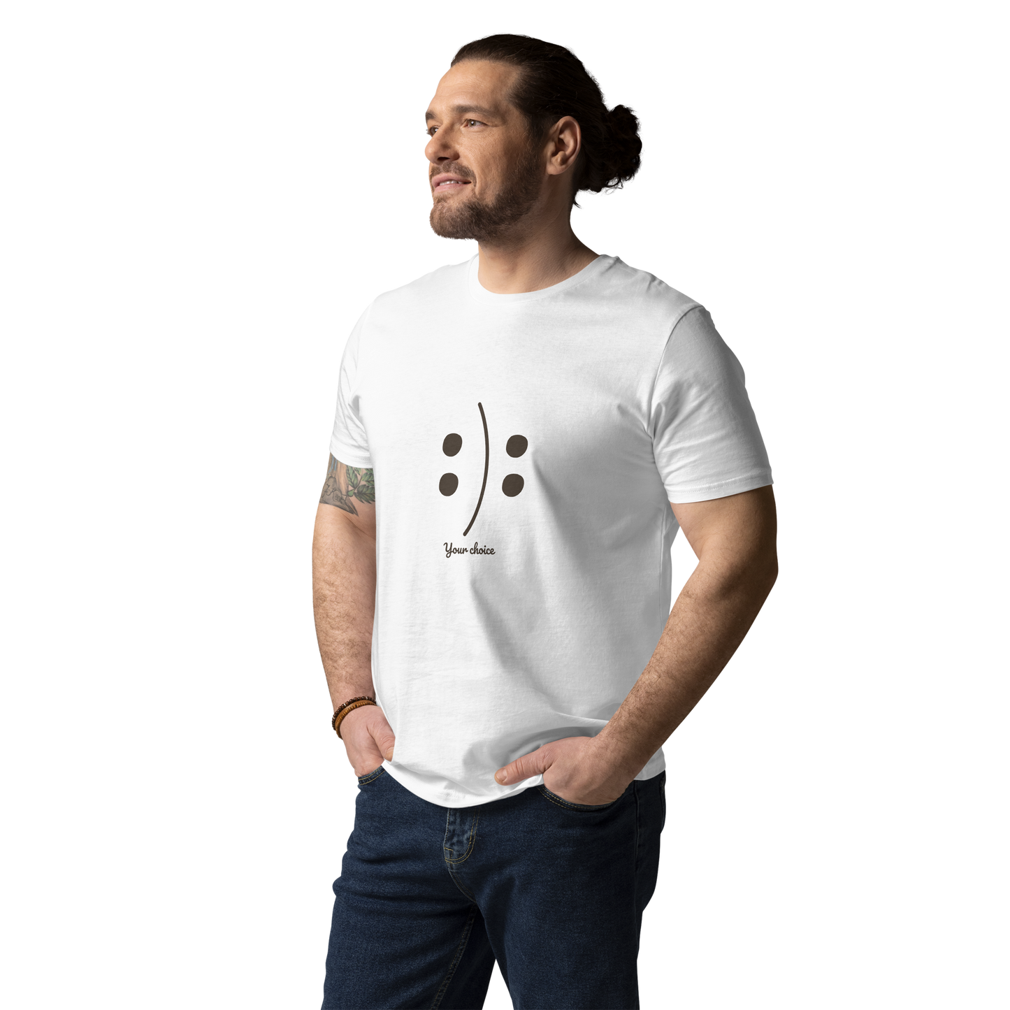 Your Choice Tee