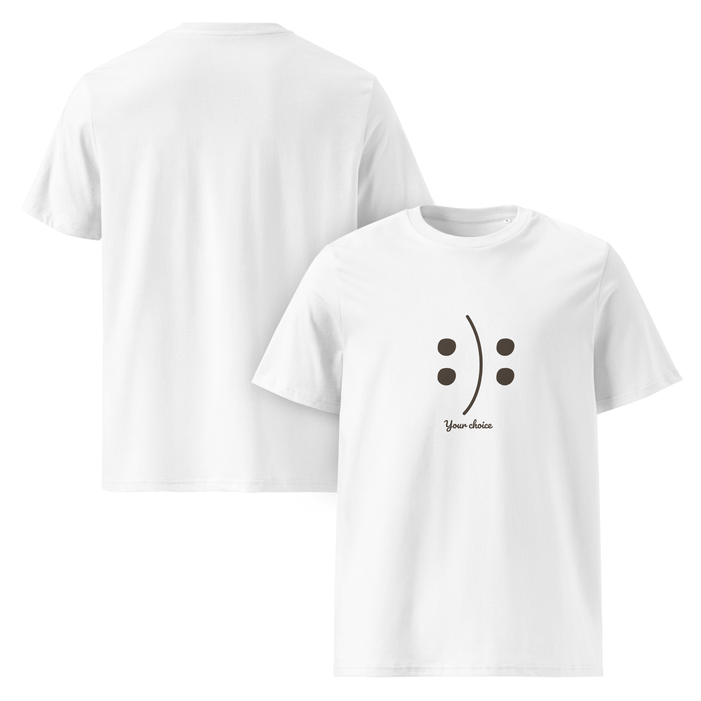 Your Choice Tee