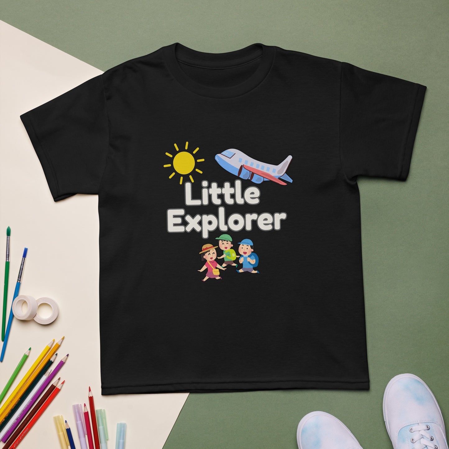 Free Travel Kit with Every Shirt!