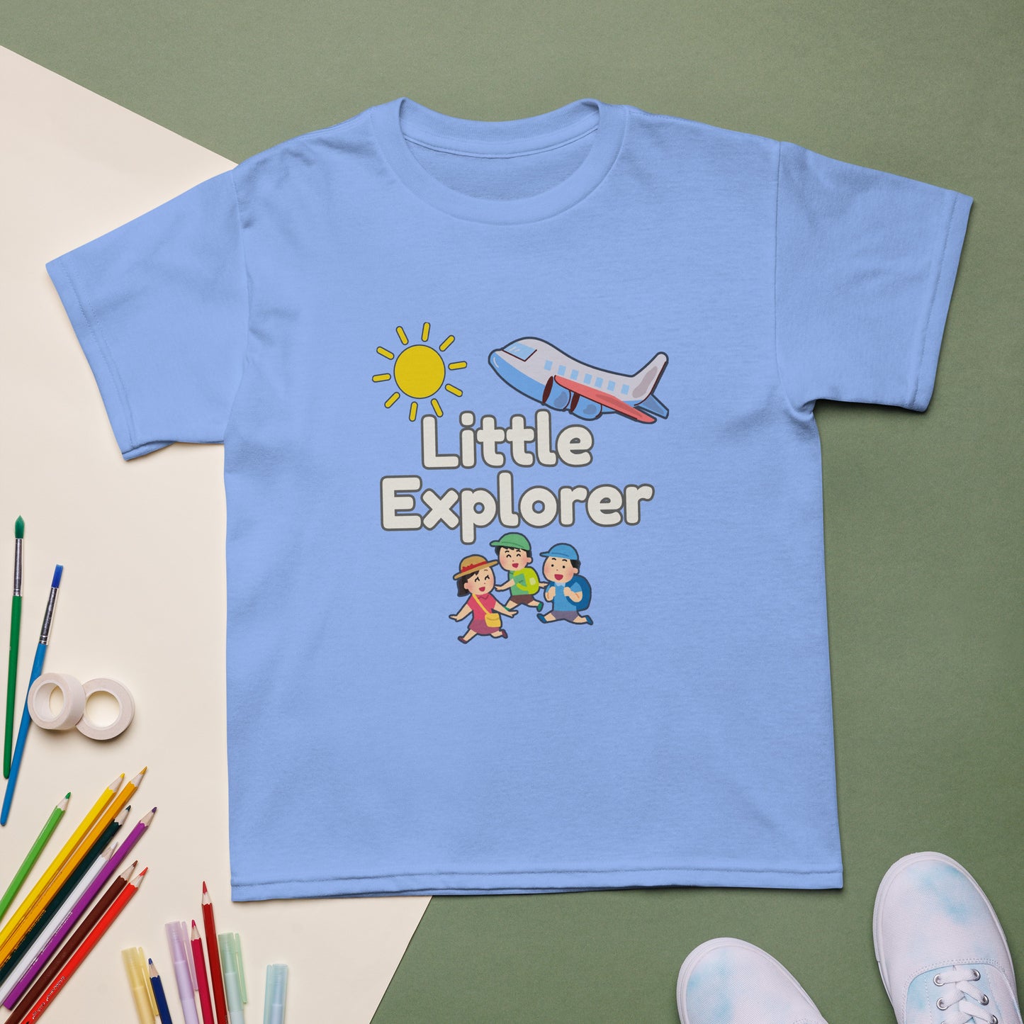 Free Travel Kit with Every Shirt!