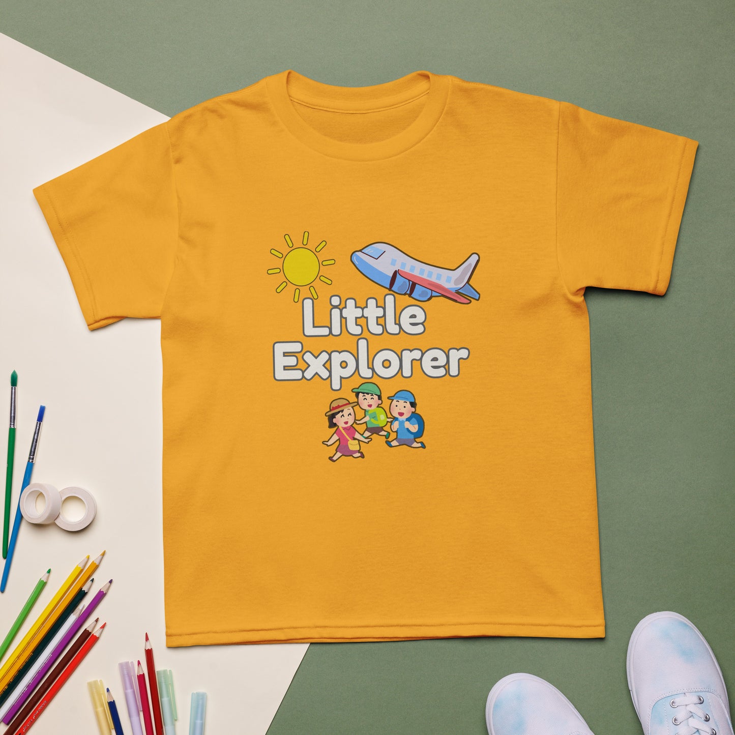 Free Travel Kit with Every Shirt!